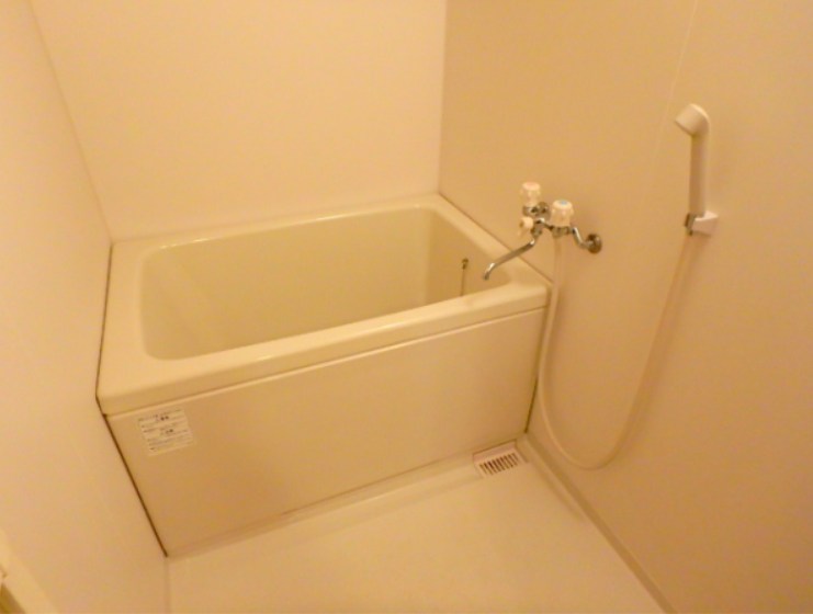タウンハイツ亀有２号棟 風呂画像