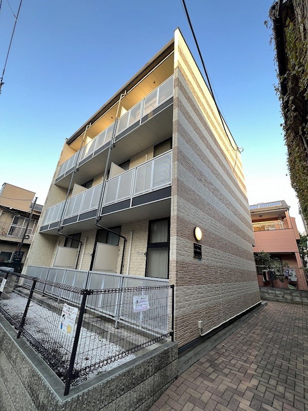 ピークシーダー   外観