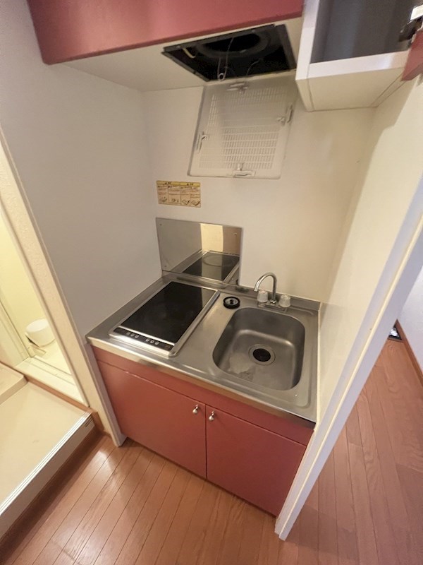 ピークシーダー   キッチン