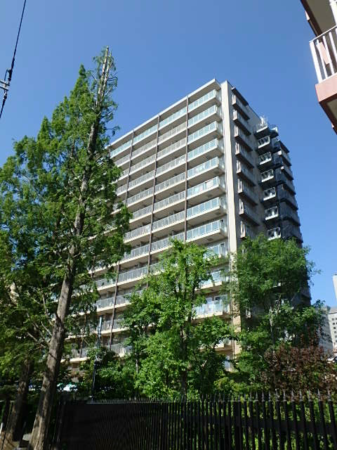 MFPRコート木場公園 外観写真