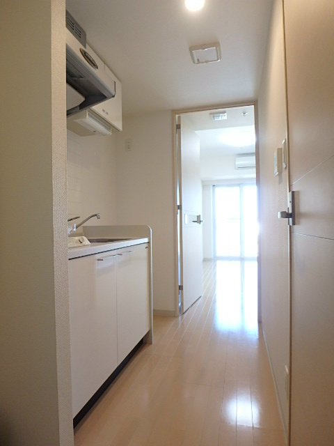 MFPRコート木場公園 リビング