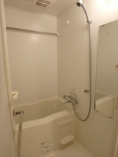 MFPRコート木場公園 風呂画像