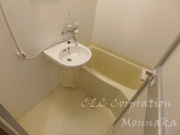 シュミネ森下 風呂画像