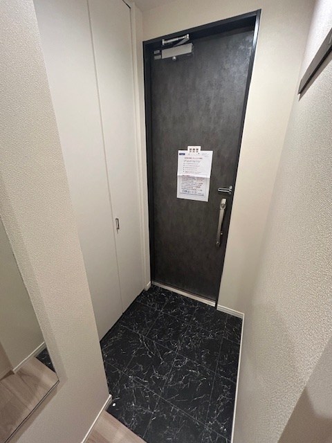 ル　リアン 玄関