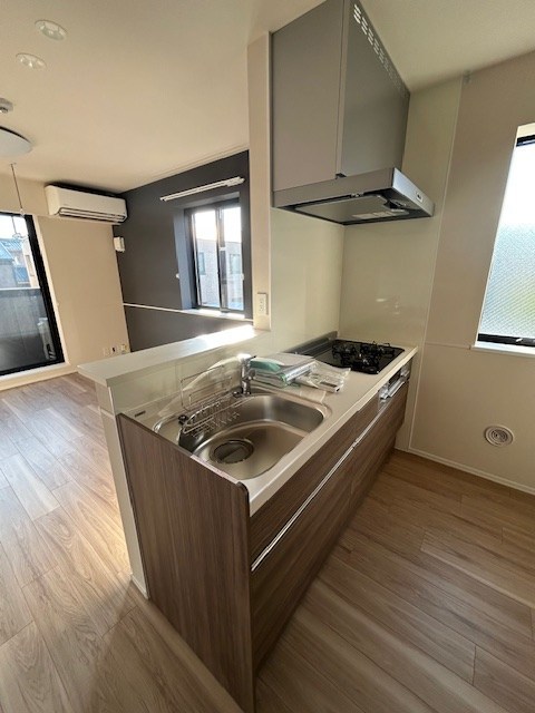 ル　リアン キッチン