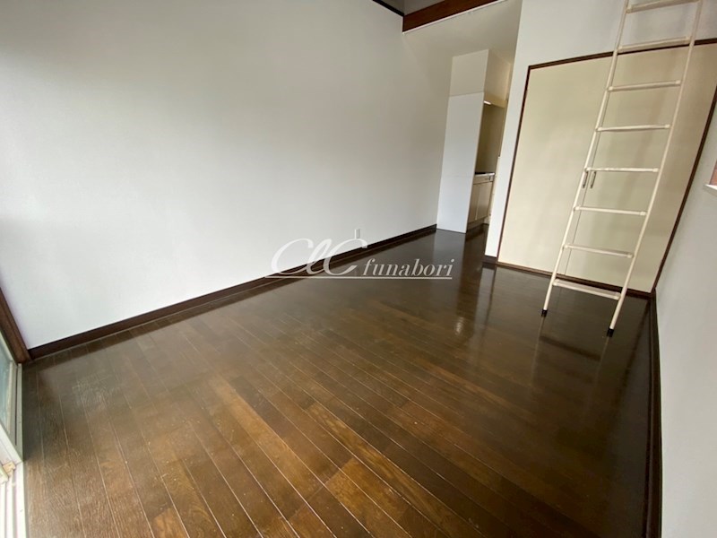 メゾンルミエールⅠ号棟 ベッドルーム