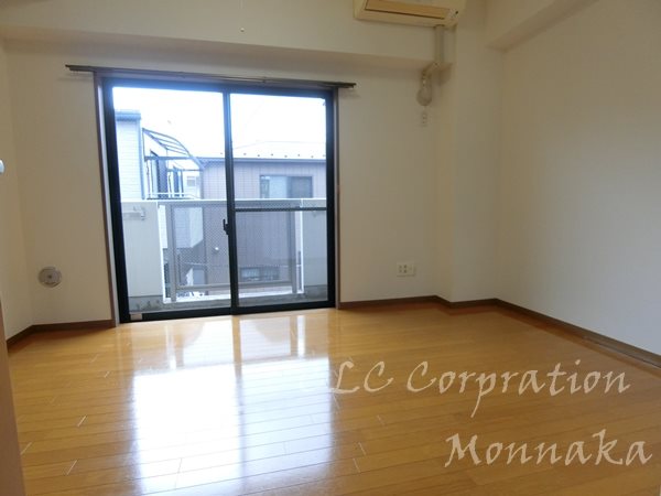 シュミネ森下 リビング