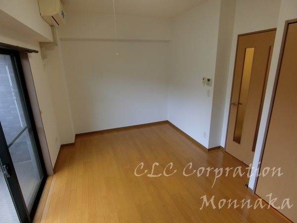 シュミネ森下 ベッドルーム