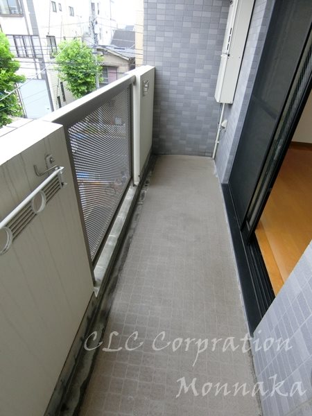 シュミネ森下 ベランダ