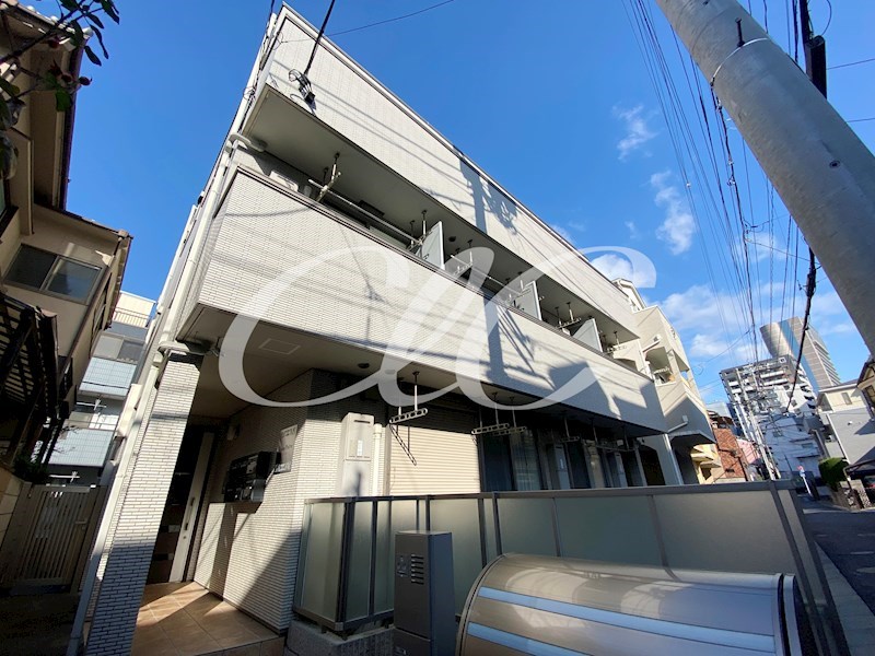 カーサポトロ  外観