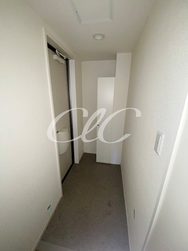 カーサポトロ  玄関