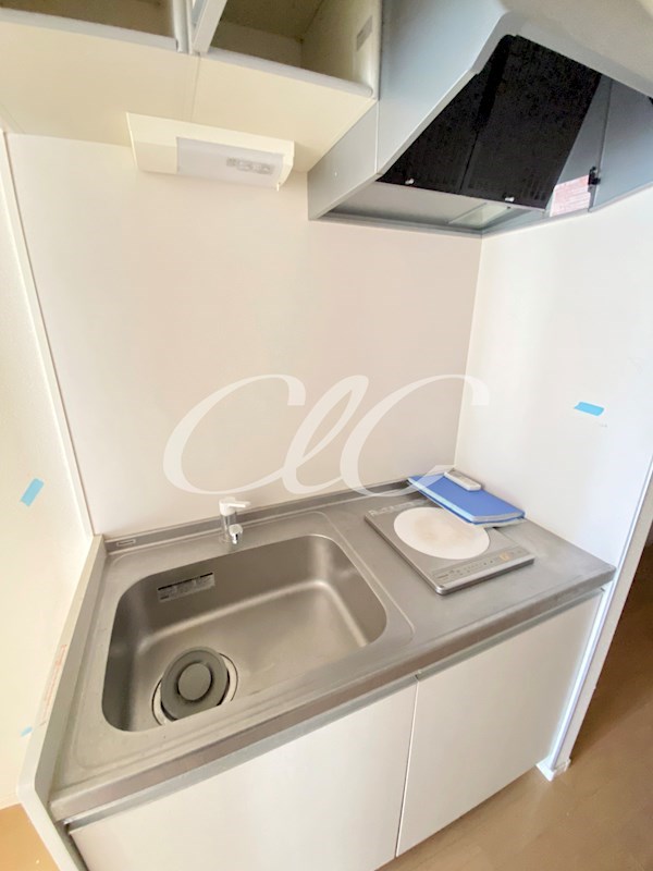 カーサポトロ  キッチン