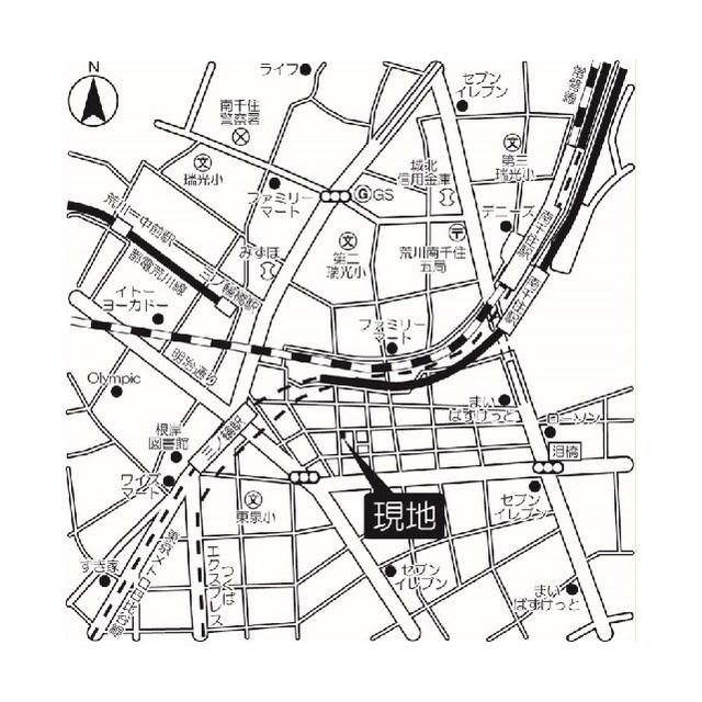 アクシーズグランデ三ノ輪 その他13