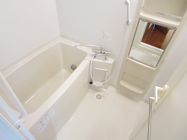 アクシーズグランデ三ノ輪 風呂画像