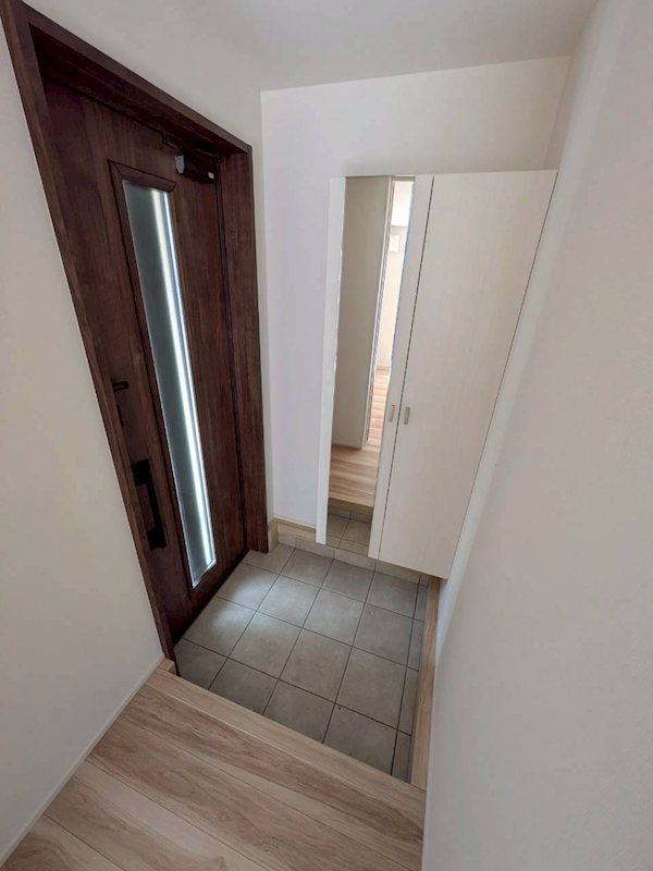 フォレストガーデン西新井3 玄関