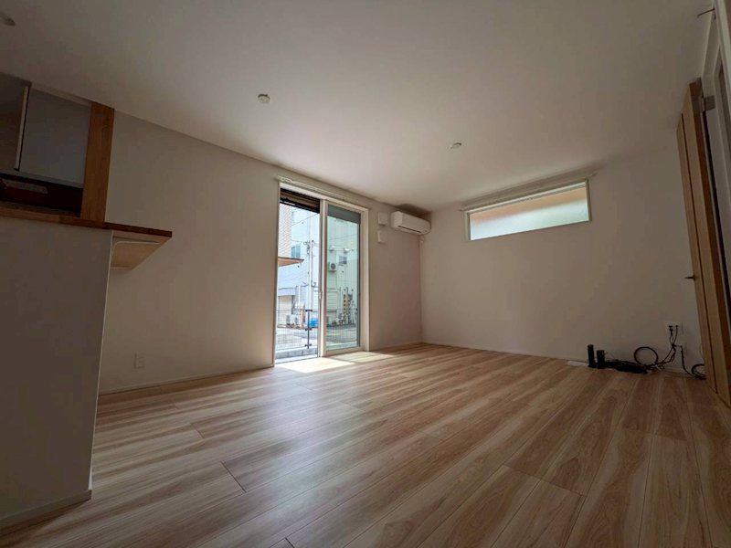 フォレストガーデン西新井3 リビング