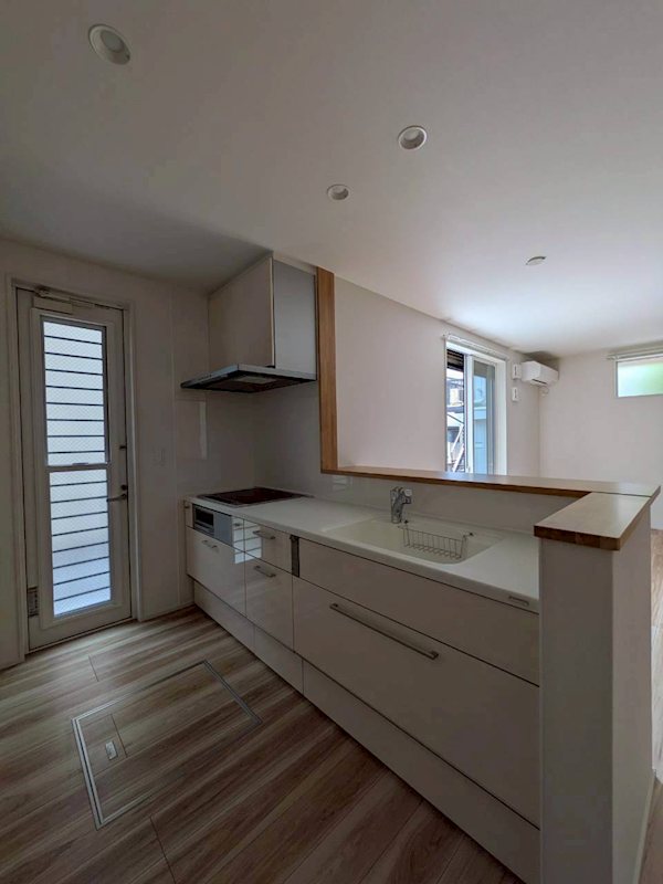 フォレストガーデン西新井3 キッチン