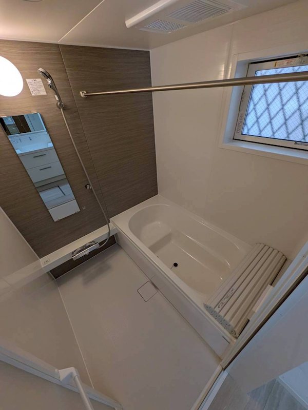 フォレストガーデン西新井3 風呂画像