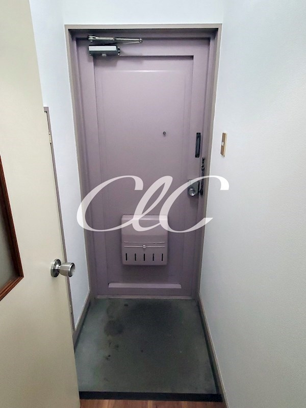 メゾン竹中  玄関