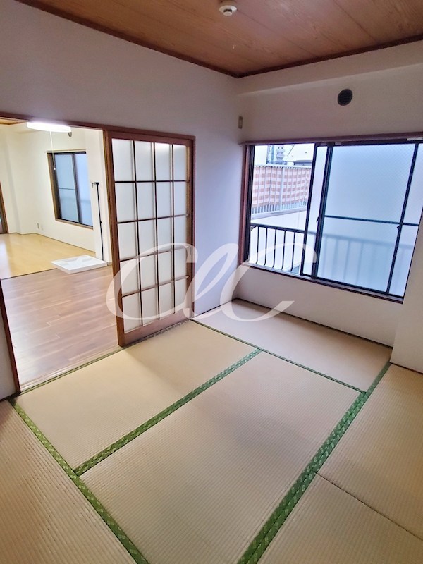 メゾン竹中  ベッドルーム