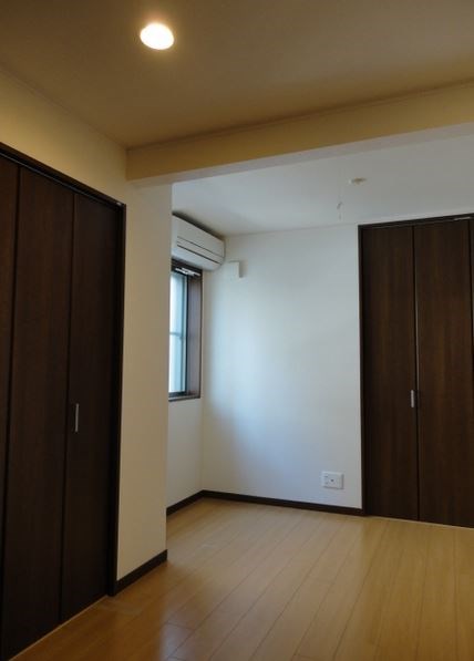 エスポア北砂  リビング