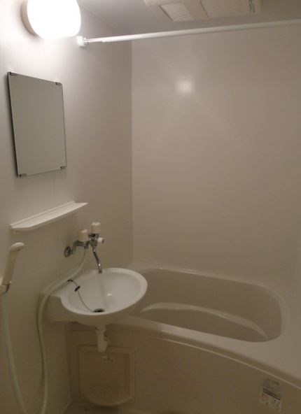 エスポア北砂  風呂画像