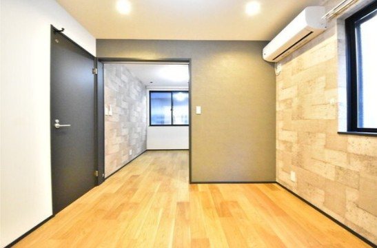 ウッドクレスト荒川レジデンス リビング