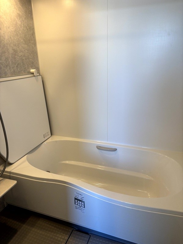 RIOVA北千住 風呂画像