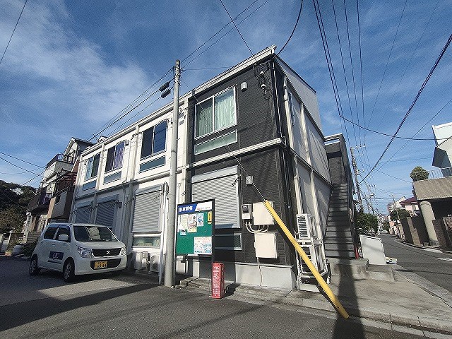 JCコート江戸川  外観写真