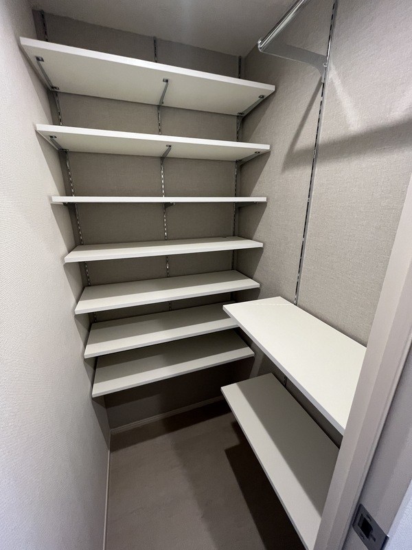 ヴィラ西新井 玄関