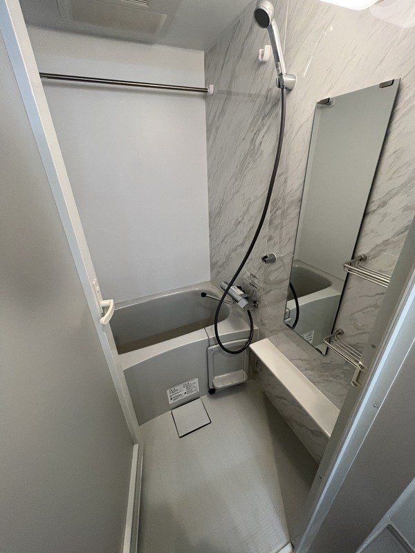 ヴィラ西新井 風呂画像