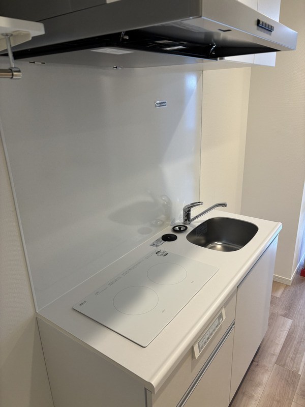 RIOVA北千住 キッチン