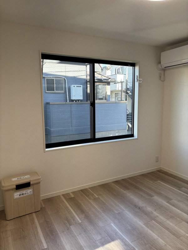 RIOVA北千住 ベッドルーム