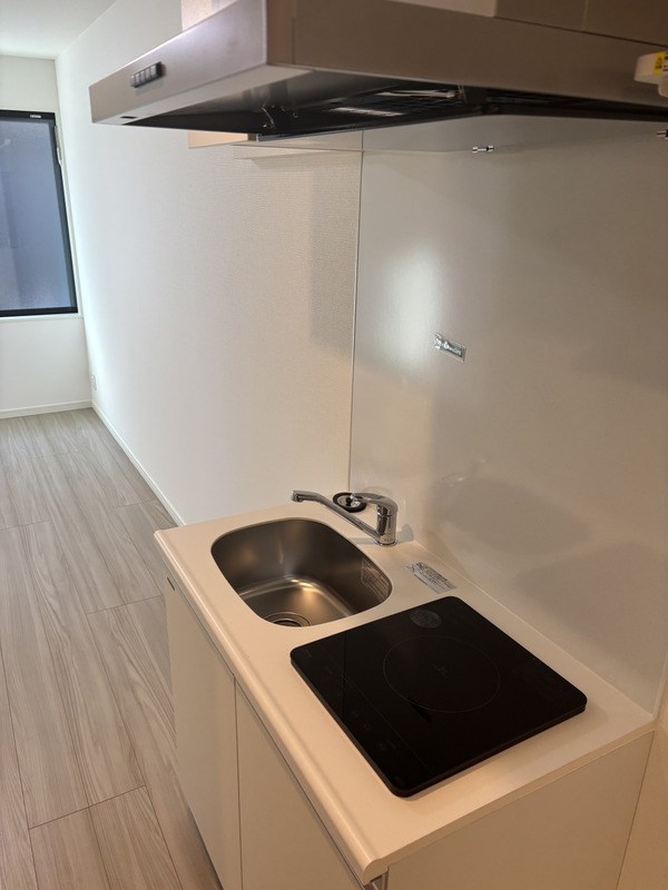 RIOVA北千住 キッチン