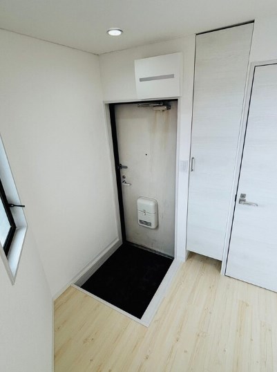 センターパーク平井Ⅵ  玄関