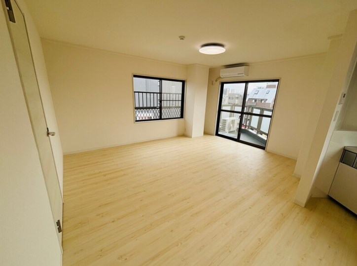 センターパーク平井Ⅵ  リビング