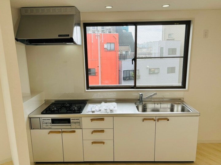 センターパーク平井Ⅵ  キッチン