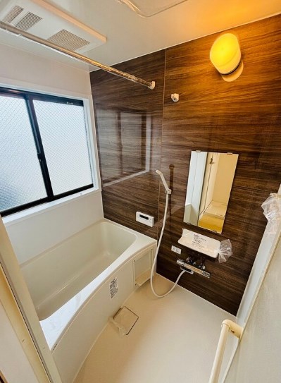 センターパーク平井Ⅵ  風呂画像