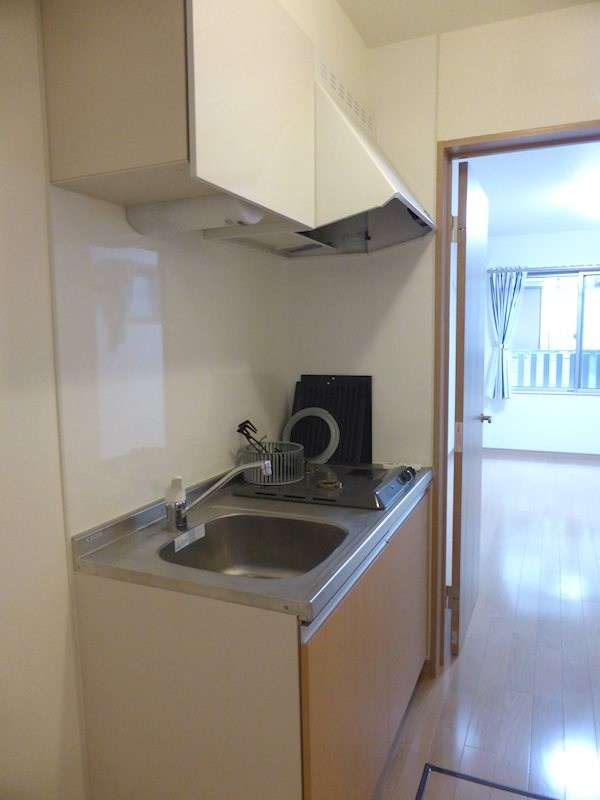 プルメリア キッチン