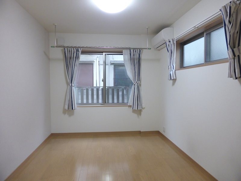 プルメリア ベッドルーム