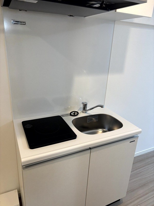 RIOVA北千住 キッチン