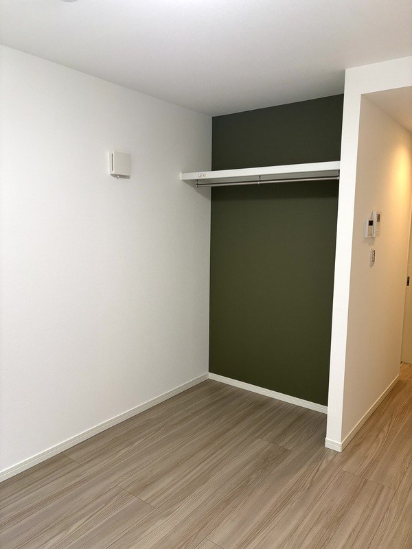 RIOVA北千住 ベッドルーム