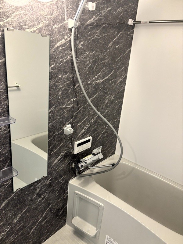 RIOVA北千住 風呂画像