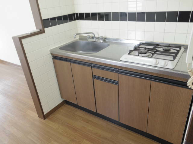 リバーコート キッチン