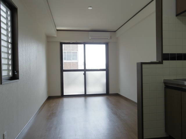 リバーコート ベッドルーム