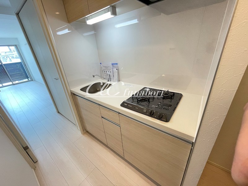 BELL WOOD瑞江 キッチン