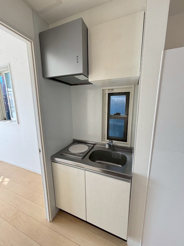 ペガサスビル キッチン