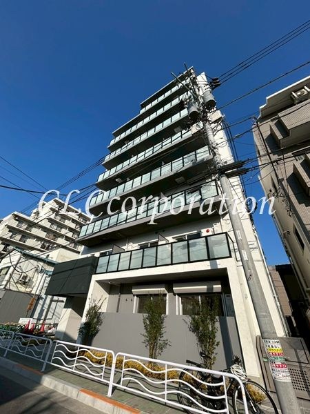 関寅ビル第10 外観