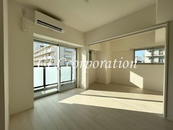 関寅ビル第10 リビング