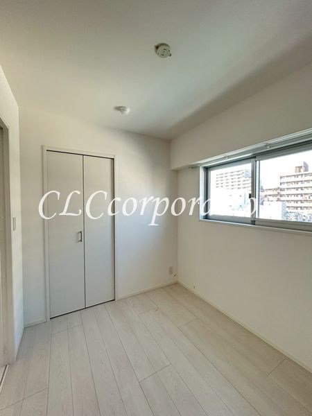 関寅ビル第10 ベッドルーム